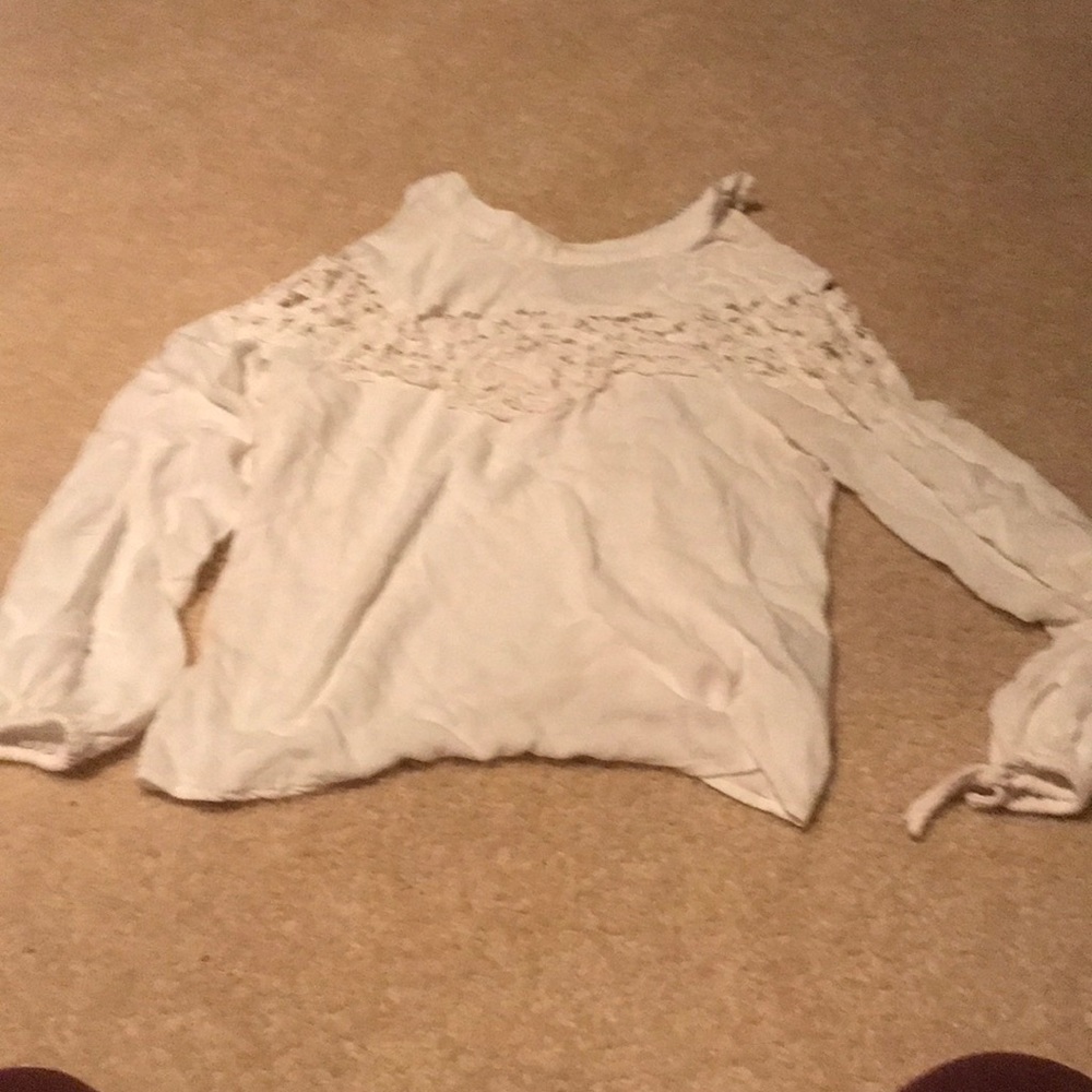 White shirt